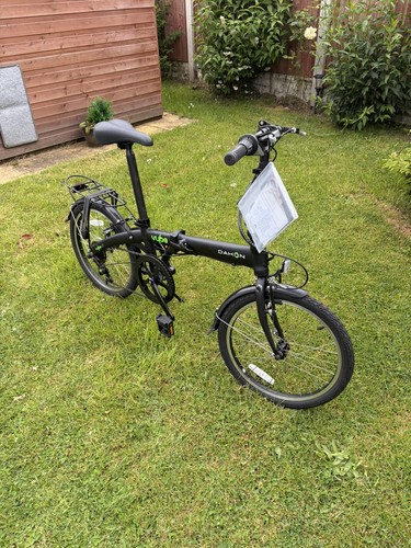 Dahon vybe city folding - city,