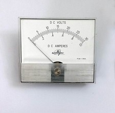 1.0mA FSD Moving Coil meter