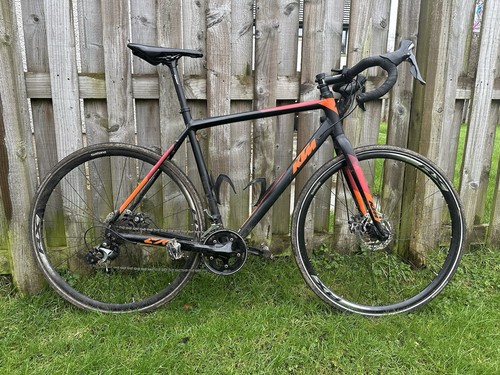 Ktm canic cxa gravel bike - cxa,