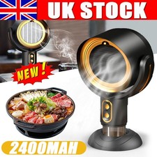 Portable Smoke Purifier Fan