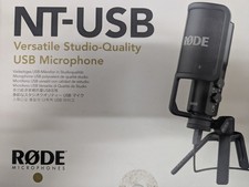 Rode NT-USB Condenser
