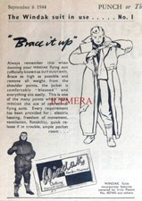 WW2 'WINDAK' Bouyant Flying