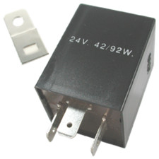 24 V Electronic Flasher Unit