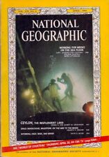 national geographic-APR 1966-CONSHELF THREE.
