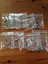 10 quality 2 hook flapper rigs
