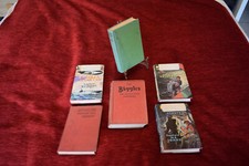 6 Vintage Biggles Books by