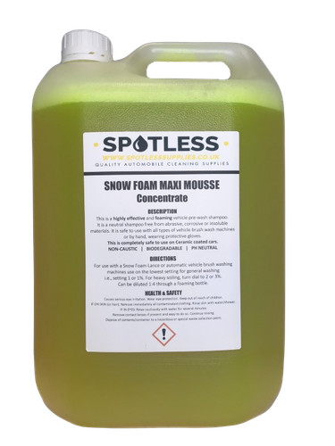 Snow foam neutral - 5l,