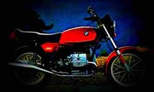 BMW R 45 1981 2A4 Photo
