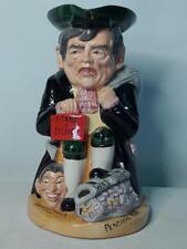 Bairstow Manor STAND & DELIVER Ltd Ed Toby Jug Satirical Political Gordon Brown