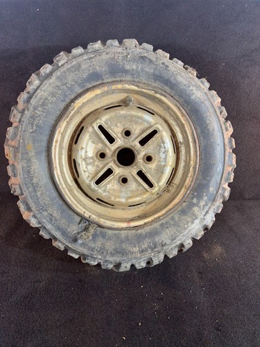 Yamaha moto 250 rear wheel - moto,