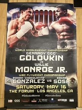 Gennady golovkin willie - gennady,