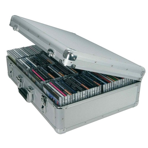 Citronic aluminium dvd dj - dvd,