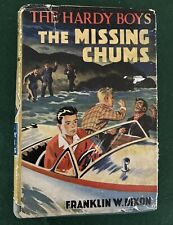 Hardy Boys THE MISSING CHUMS