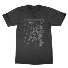 Shipping Forecast t-shirt nerd