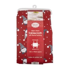 Christmas Tablecloth 132cm x