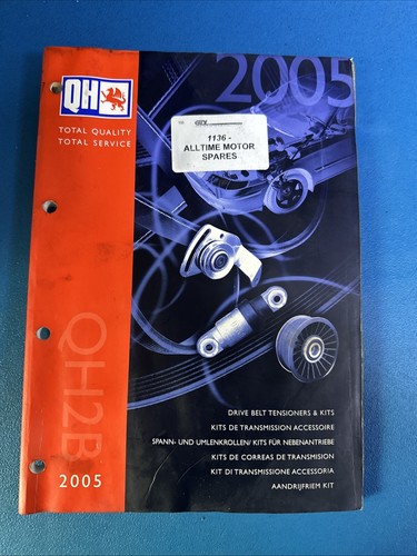 Quinton hazell drive belt - drive,