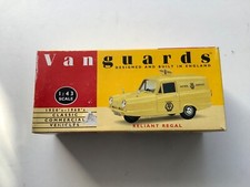 LLEDO VANGUARDS SCALE 1/43