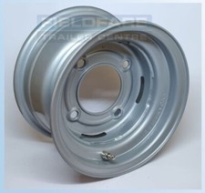 Trailer Wheel 10 inch Steel
