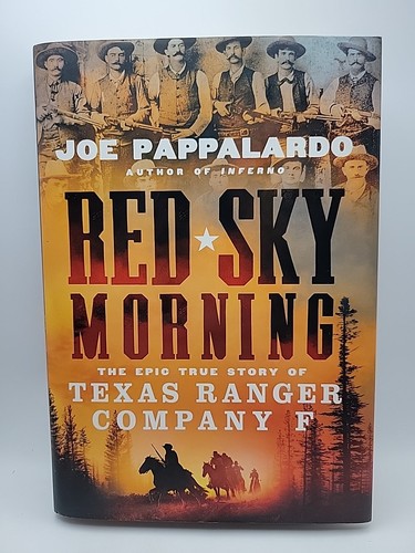 Red sky morning - red, the