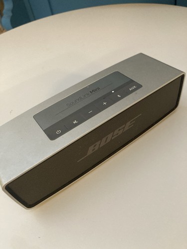 Bose soundlink mini - bose,