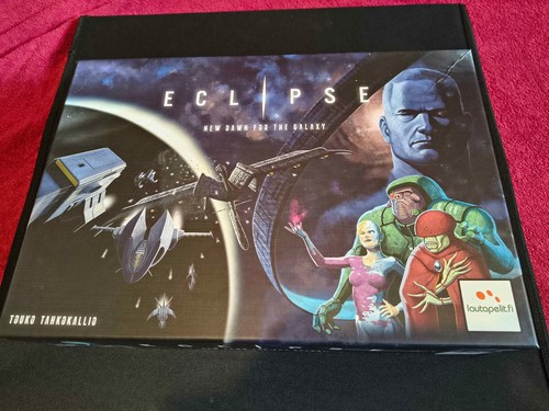 Eclipse new dawn for - new, the