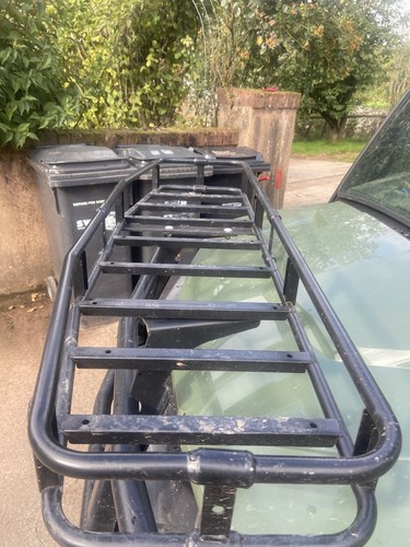 John deere gator front - gator, rack