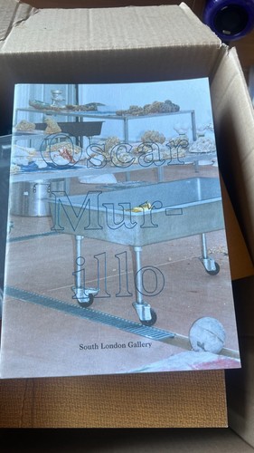 Oscar murillo was to - oscar,