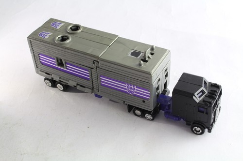 Transformers motormaster - transformers, g1