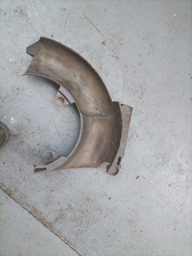 Honda hrx476 bottom - bottom, belt