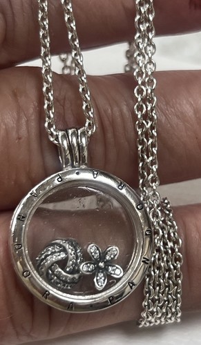 Pandora sterling silver - sterling,