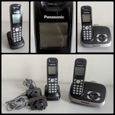 Panasonic KX-TG6521E Digital