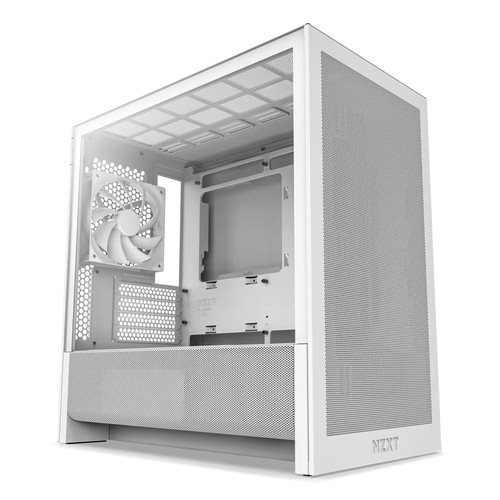 Nzxt flow micro atx - nzxt,