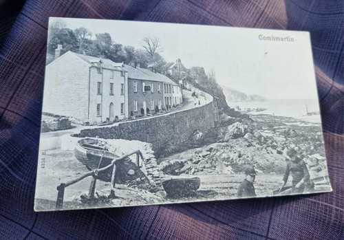 Combe martin rp - combe,