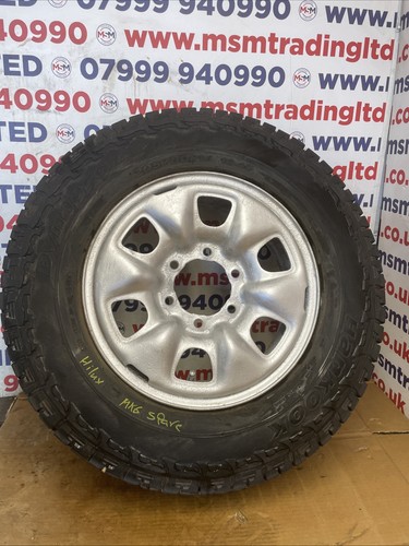 Toyota hilux mk6 - toyota, wheel