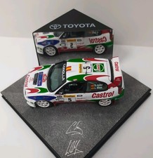 Toyota corolla wrc - toyota, rally