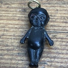 1940s Black Celluloid