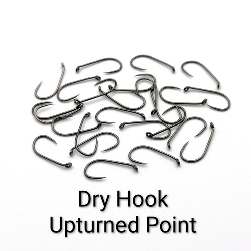 Dry hooks fly - hooks,