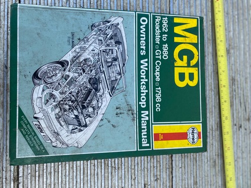Mgb roadster coupe - roadster, gt