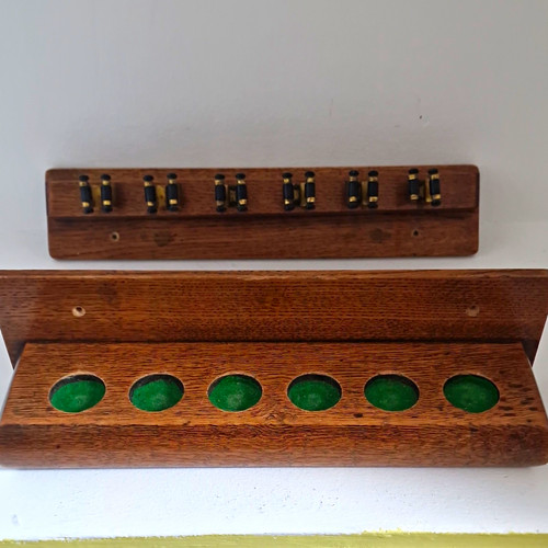 Woodoak wall mounted victorian - woodoak,