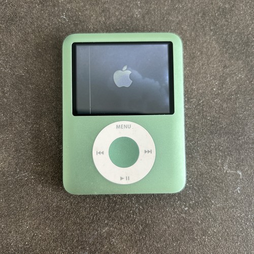 Apple ipod nano 8gb a1236 - apple,