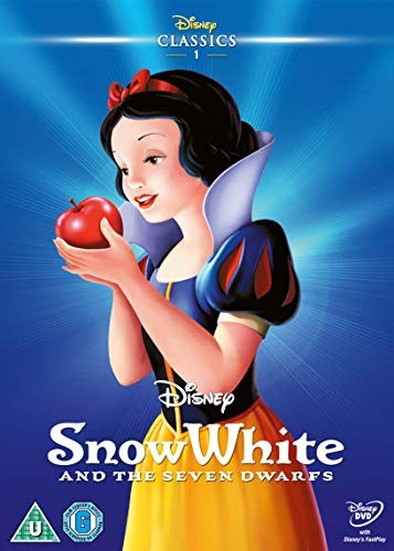 Disney snow white and - snow,