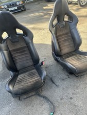 Purple Corsa Vxr Bucket Seats