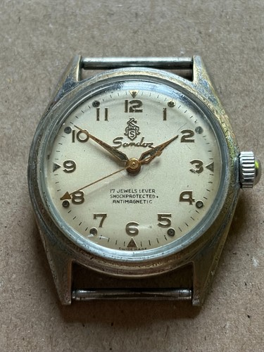 Vintage sandox jewels lever - sandox,