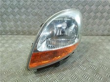 Left Headlight (Left Hand