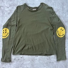 Kapital Smiley Face Print