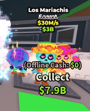 Los Mariachis Steal A Brainrot