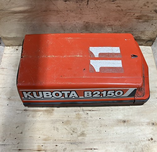 Kubota b2150 hst tractor - b2150,