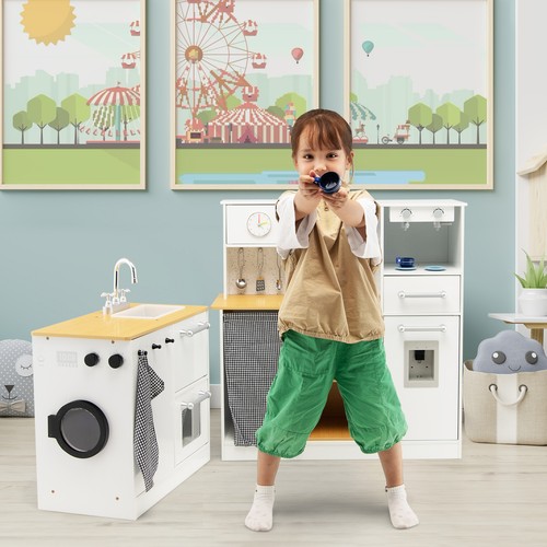 Simulation game combo set - set, kids