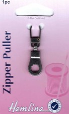 Hemline zipper zip - zip, puller