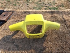 HONDA NS50 MELODY 50 MOPED SCOOTER UPPER HANDLEBAR SPEEDO FAIRING PANEL COVER 3